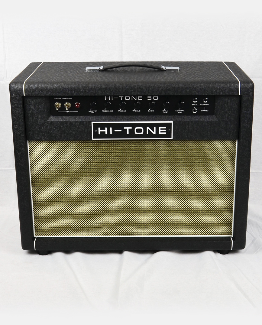 HI-TONE HT50 2x12 Combo Amp - Hi-tone Amplification