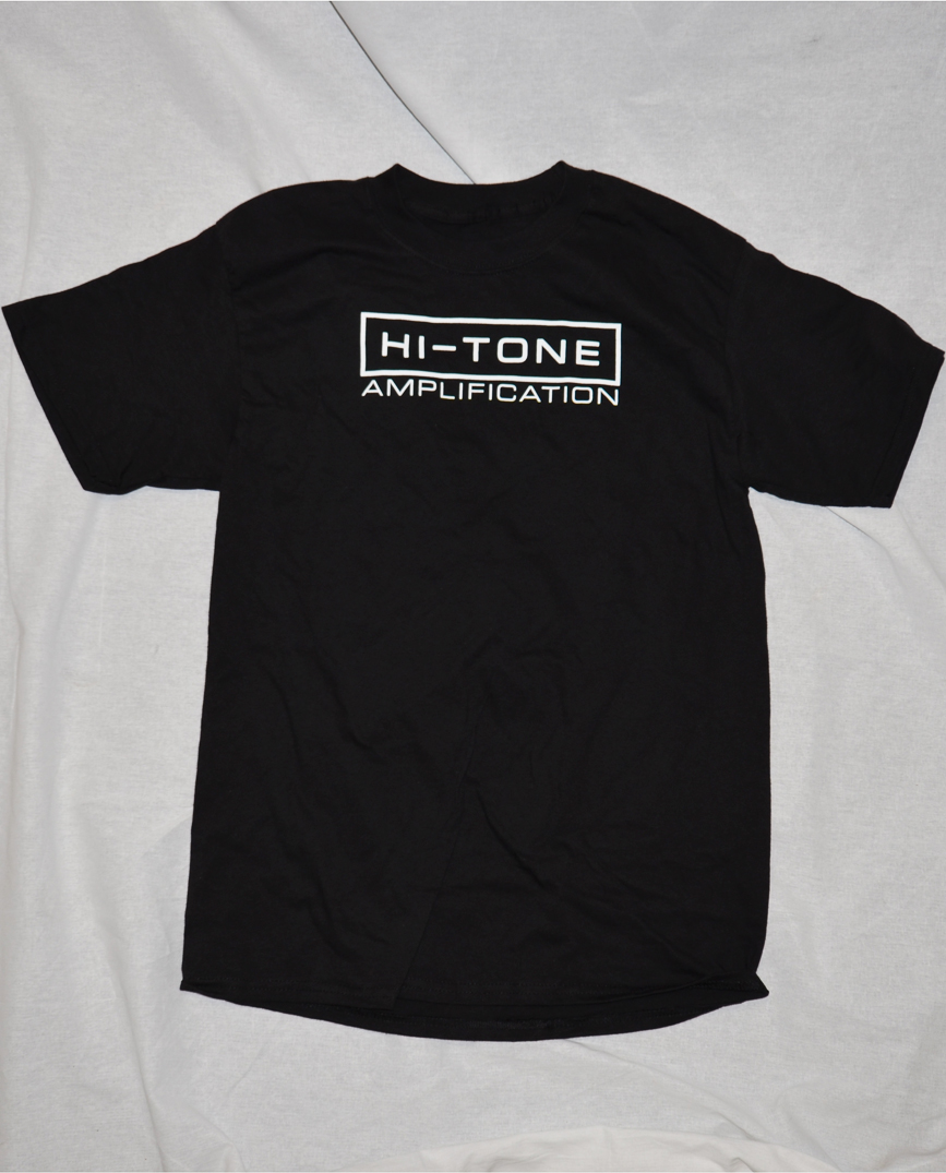HI-TONE Amplification Shirt - Hi-tone Amplification